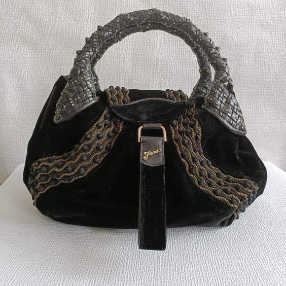 Fendi Spy Handbag - Picture 1 of 6